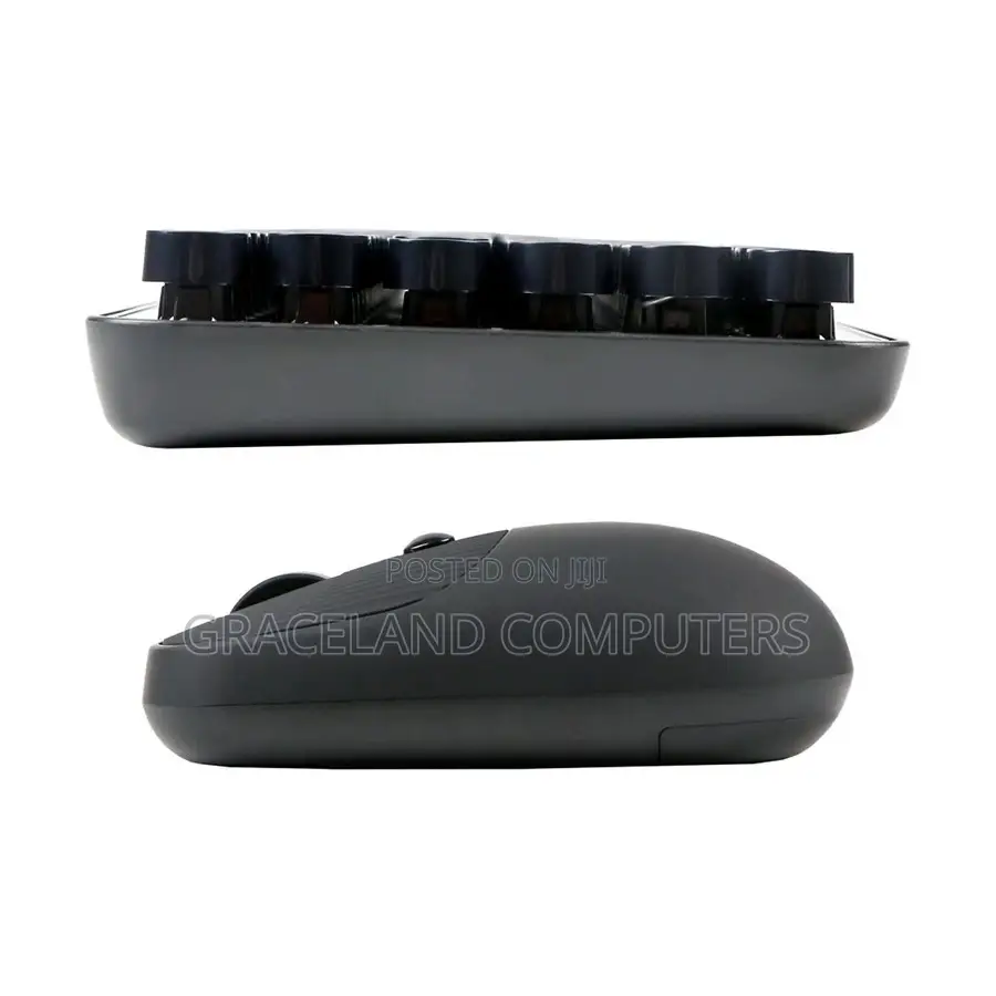 Twolf Tf350 Wireless Keyboard and Mouse Combo