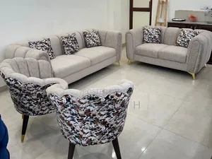 Sofa Set Complete