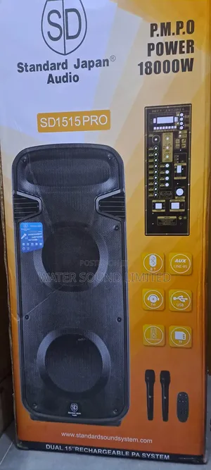 Standard Japan Sd1515pro
