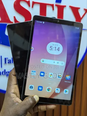 Lenovo Smart Tab M8 LTE 32 GB Silver