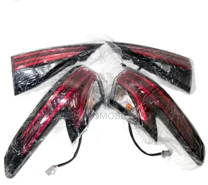 Sienner 2023/2025 Complete Back Right
