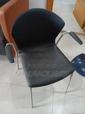 Office Steel Chair
