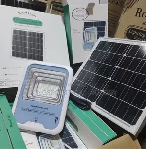 Solar Flow Light