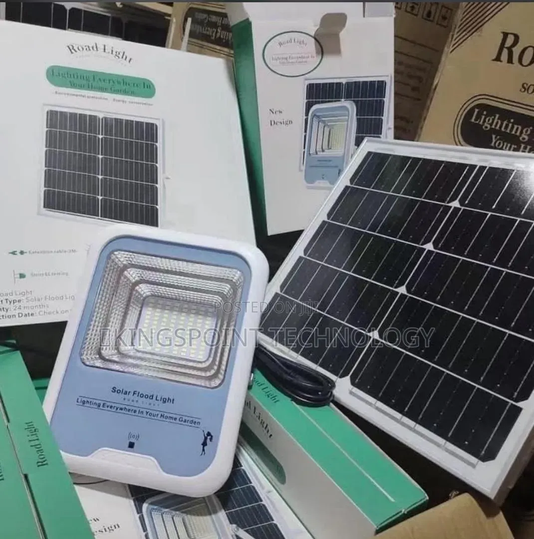 Solar Flow Light