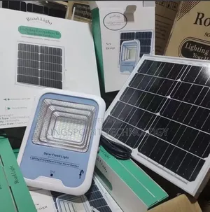 Solar Flow Light