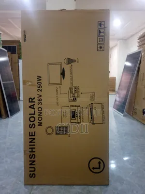 250w Mono Panel