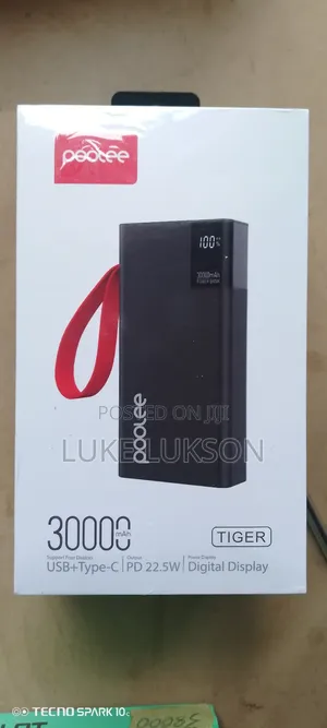 Poolee Power Bank