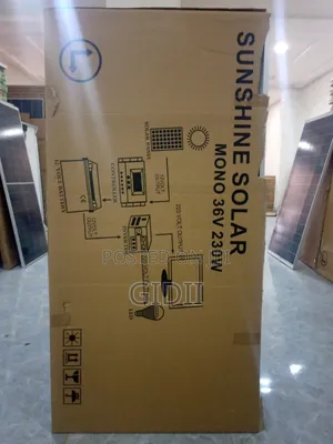 230w Mono Panel