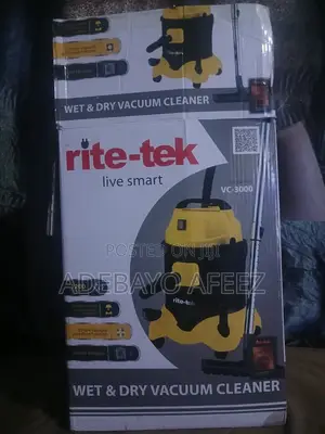 Rite-tek Vacuum Cleaner