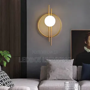 Interior Wall Lamp