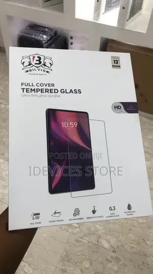 Tempered Glass