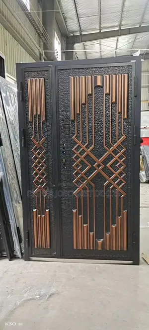 4ft Cooper Cast Door