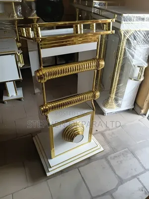 New Model Exotic Pulpit