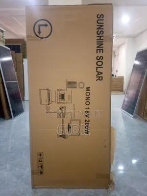 200w Mono Panel