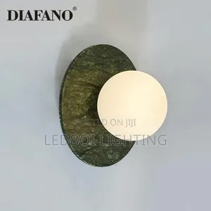 Nordic Marble Wall Lamp