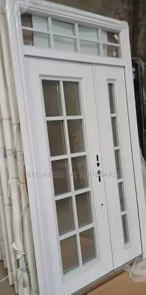 French Glass Door 4ft by 8ft
