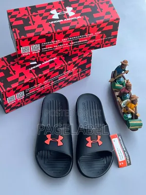 Unisex Slide