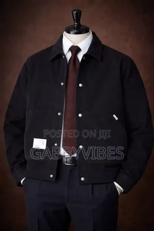 Suit Yourself Shirt Jackey