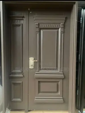 Israeli Steel Security Door 4ft by 8ft