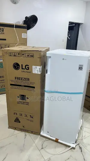 Lgfreezer 168l [Gn-304sqbr] Energy Saving Freezer