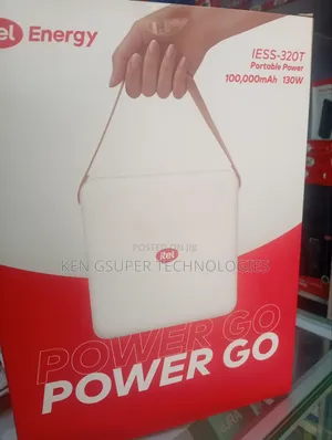 Itel Energy Power Go Power Bank