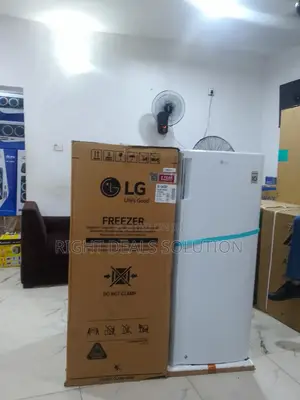 Compact Frost-Free Freestanding Freezer With Adjustable Shelves