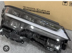 Head Lamp Gx550 2025 Three Touch