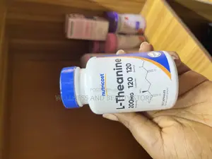 Nutricost L-Theanine 200mg X 120 Capsules