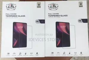 Full Cover Tempered Glass