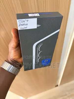 New Samsung Galaxy S26+ 256 GB