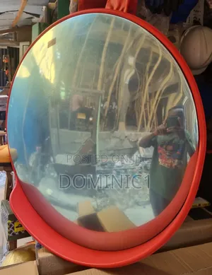 Convex Security Mirror 80cm