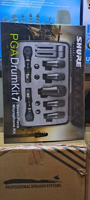 Shure Legendary Performance