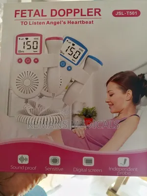 Fetal Doppler Available
