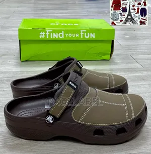 Yukon Crocs