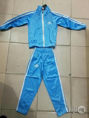 Tracksuit.