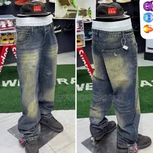 This Is Baggy Is Giving Not Your Regular Kind of Baggy