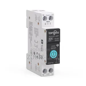 Wifi Circuit Breaker