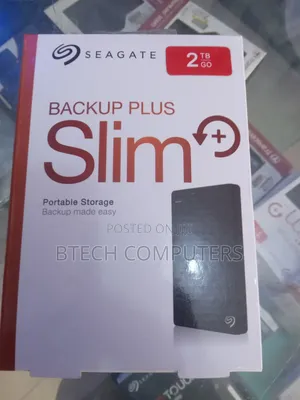 Seagate 2tb Hard Disk