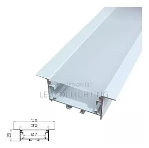 50mm Aluminum Profile Light