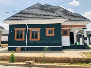 Furnished 4bdrm Bungalow in Behind July 7Th, Osogbo for sale