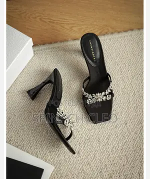 Embellished Ladies Heels