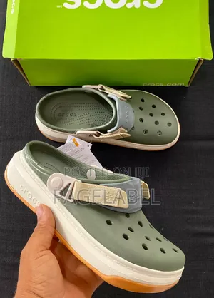 Full Force Clogs Crocs
