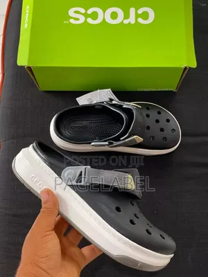 Full Force Clogs Crocs