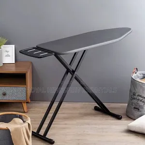 Black Ironing Board