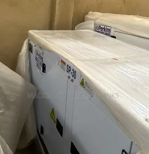 Uk 30kva Perkins Soundproof Generator With Warranty