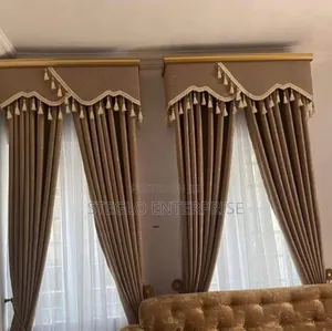 Luxury Curtains That Speaks Volume
