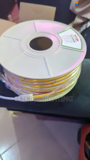 Waterproof Direct Cob Strip (High Brightness)