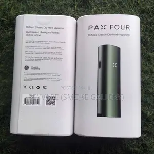 Pax Four Dry Herb Vaporizer (Greenstone)