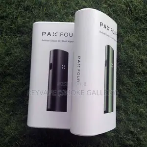 Pax Four Dry Herb Vaporizer (Greenstone)