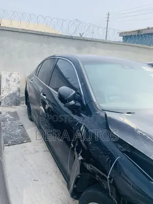Honda Accord 2013 Black